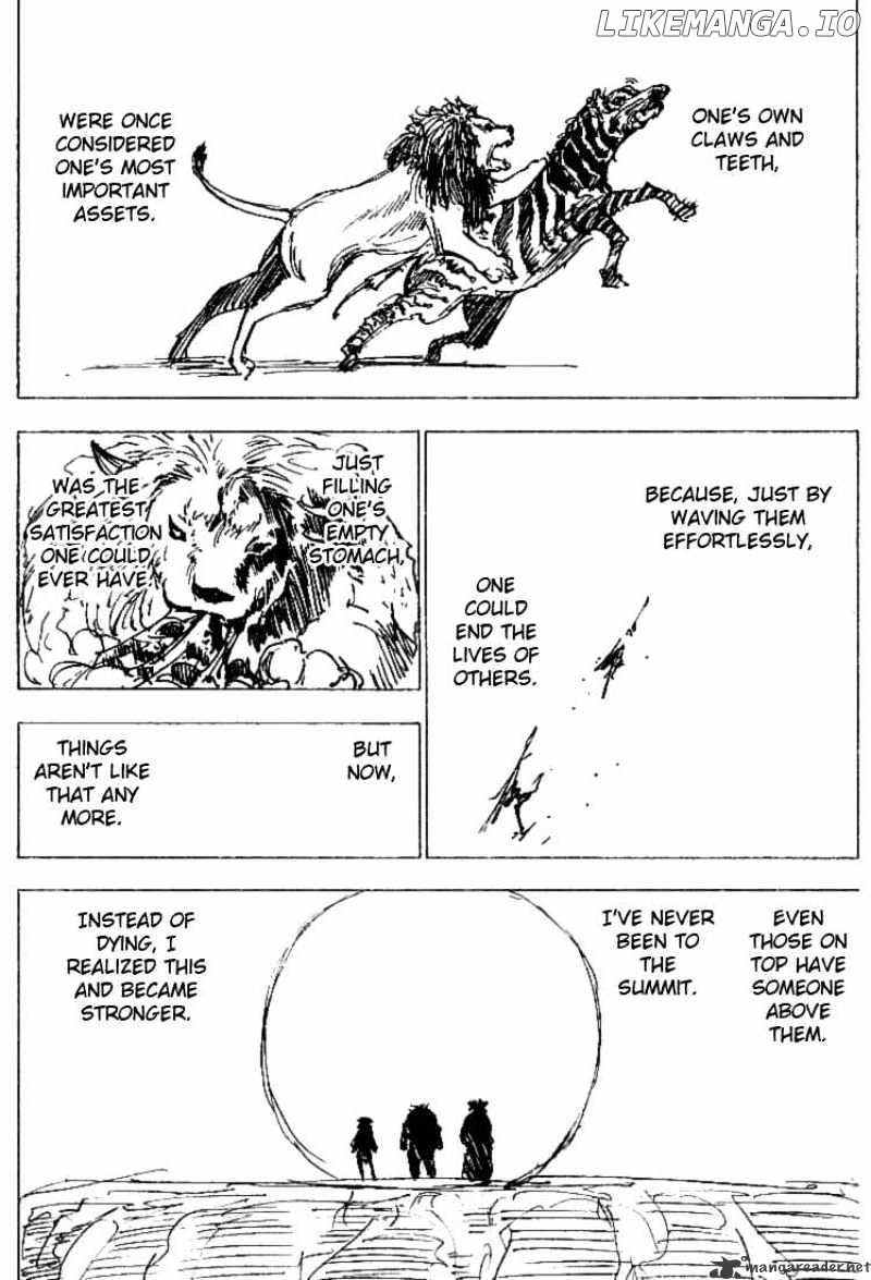 Hunter x Hunter, Chapter 197 image 14